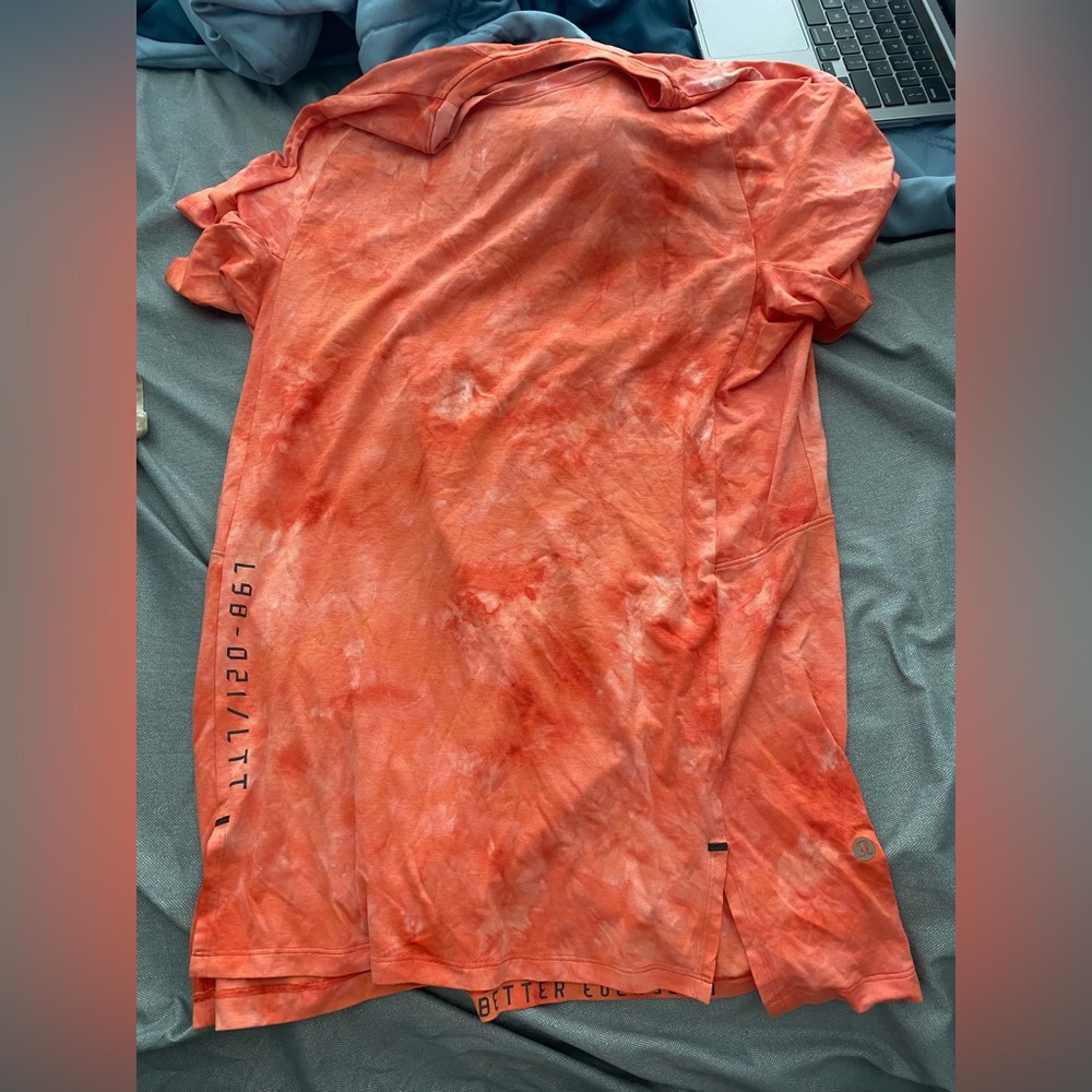 Mens lululemon tee